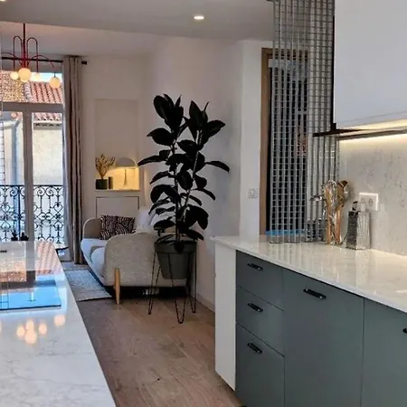 Apartamento Ecrin Urbain Beauvoir (Manche)