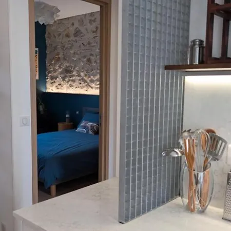 Ecrin Urbain Apartamento Beauvoir (Manche)