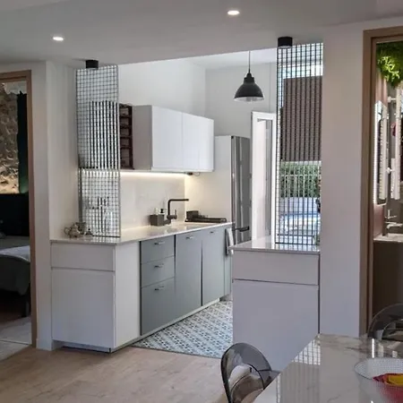 Apartamento Ecrin Urbain Beauvoir (Manche)