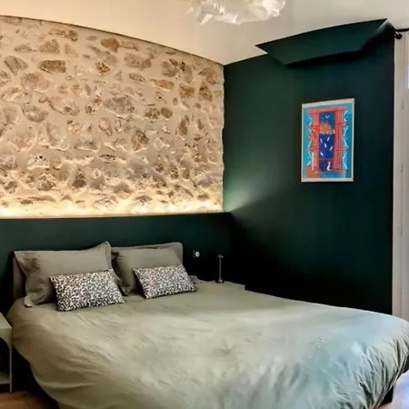 Apartamento Ecrin Urbain