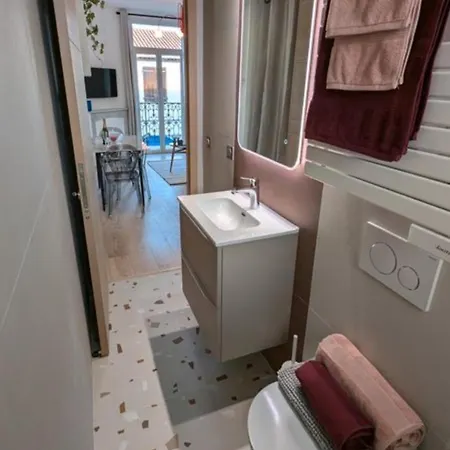 Ecrin Urbain Apartamento *